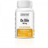 Ox Bile, 20 capsules, Zenyth