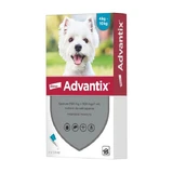 Advantix Spot-on, dogs 4-10 kg, 1 ml x 1 pc.