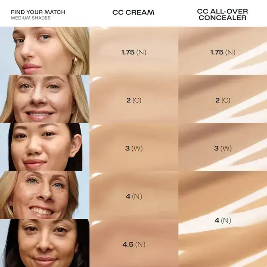 Lumene CC Color Correcting Cream, correcting CC cream SPF 20, 3 (W), 30 ml.