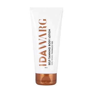Ida Warg Self-Tanning Body Lotion, bronzing body lotion, 200 ml