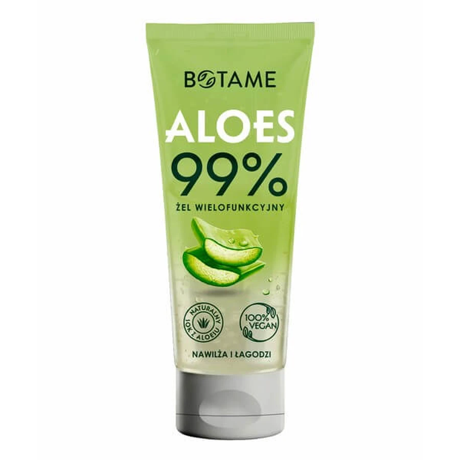 Botame, gel multifonctionnel Aloe 99%, 200 ml