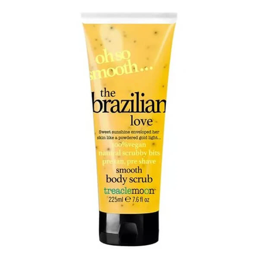 Treaclemoon Brazilian Love, scrub pentru corp, 225 ml