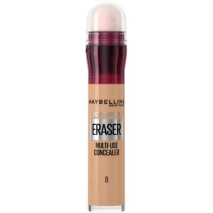 Maybelline Instant Eraser, flüssiger Abdeckstift, 08 Buff, 6,8 ml