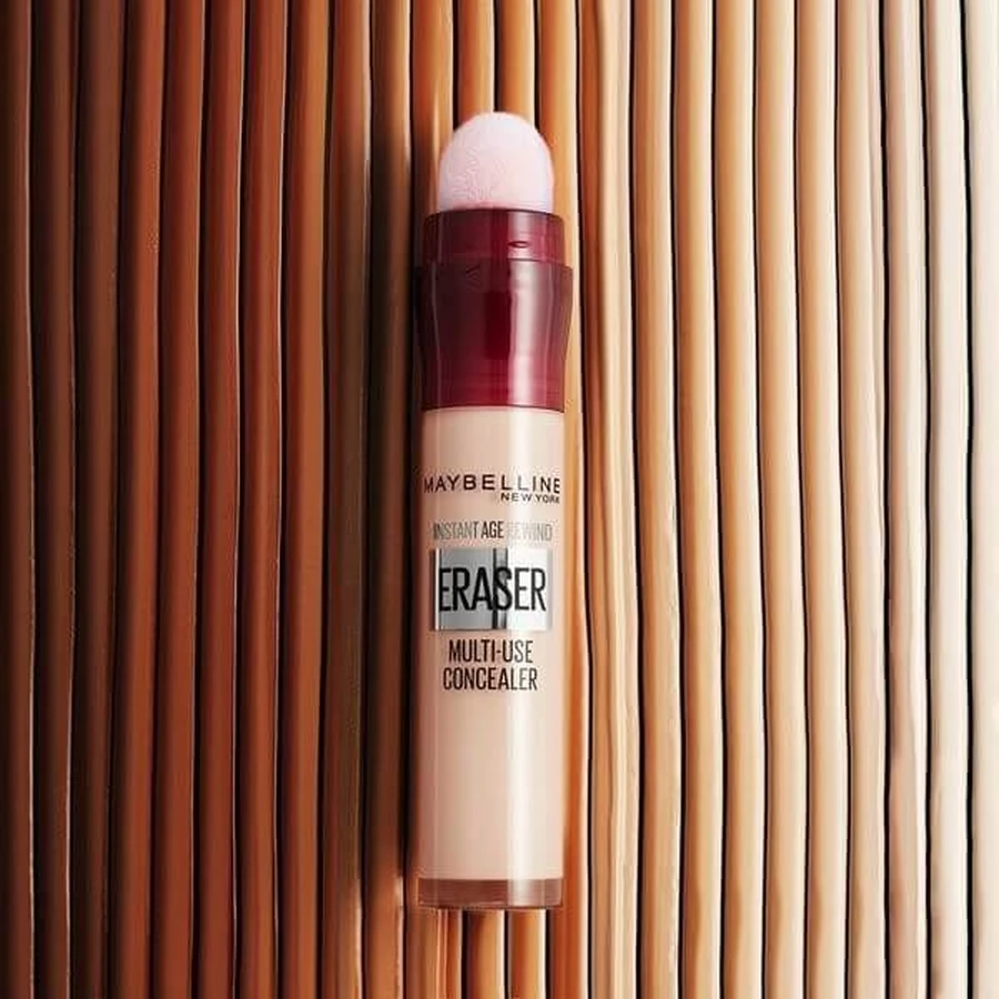 Maybelline Instant Eraser, flüssiger Abdeckstift, 08 Buff, 6,8 ml