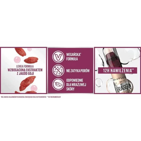 Maybelline Instant Eraser, flüssiger Abdeckstift, 08 Buff, 6,8 ml