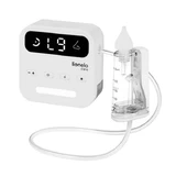 Lionelo BabyAir Flow, elektrische neusafzuiger met licht, 1 st.
