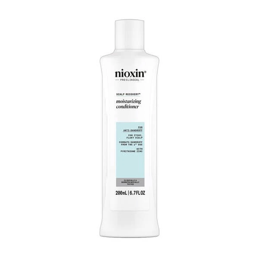 Nioxin Scalp Recovery, feuchtigkeitsspendende Spülung für das Haar, 200 ml