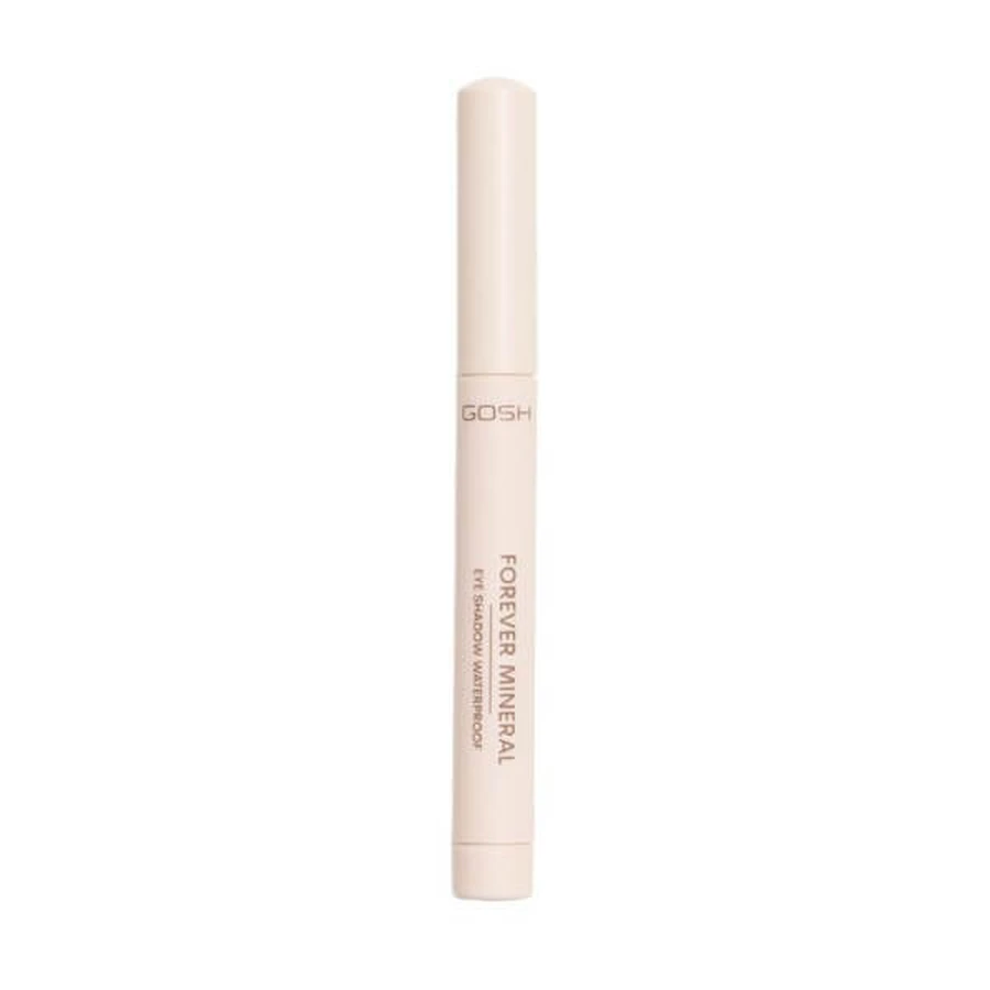 Gosh, Forever Mineral, ombre en bâton imperméable, 001 Pearly White, 1.4 g