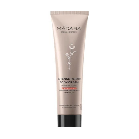 Madara Body Care, Intense Repair, crème hydratante intensive pour le corps, 150 ml