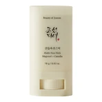 Beauty of Joseon Matte Sun Stick SPF 50+ PA++++, matterende zonnestick met alsem en groene thee, 18 g