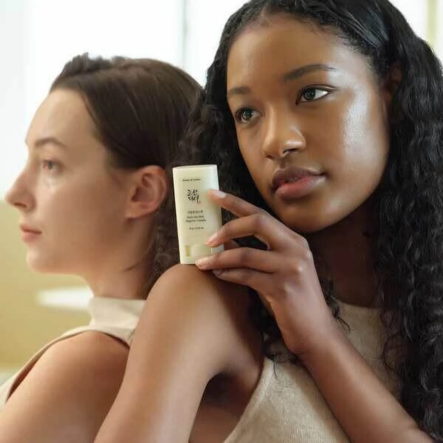 Beauty of Joseon Matte Sun Stick SPF 50+ PA++++, matterende zonnestick met alsem en groene thee, 18 g
