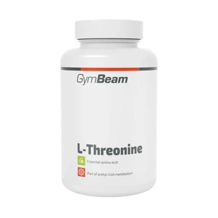 GymBeam L-Threonine, capsules, 90 pcs.