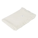 Lionelo Mousseline Deken, mousseline deken voor baby's, Crème natuur, 1 stuk.
