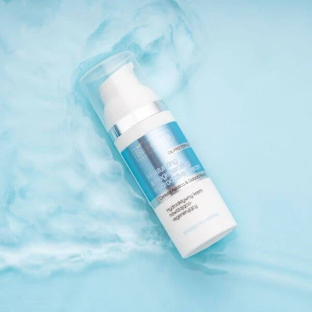 Bielenda Hydro Plumping, crème hydroactive hydratante et régénérante, 50 ml