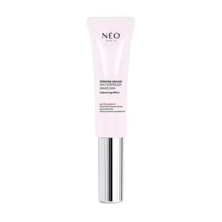 NEO Make Up, waterproof mascara, zwart, 9 ml