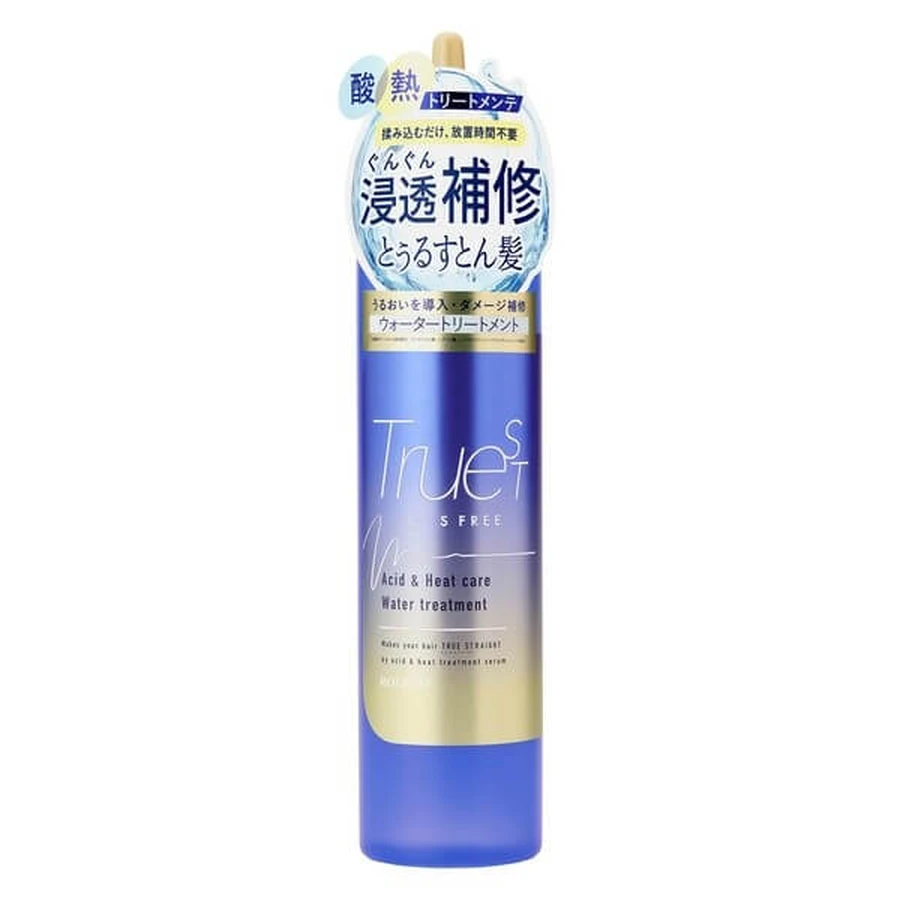 Truest by S Free Acid &amp; Heat Care Water Treatment, hair conditioner, spray, 230 ml