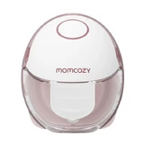 Momcozy M6, tire-lait simple, couleur rouge, 1 pc.
