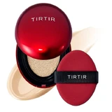 TIRTIR Mask Fit Red Cushion Mini, 17W French Vanilla, base de maquillaje cushion, 4,5 g