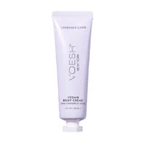 Voesh, body cream, lavender land, 88 ml