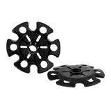 Spoket, Snow basket, interchangeable snow plates, 2 pcs.