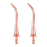 Oclean, N10 Spüldüsen (Spitzen), rosa, 2 Stück