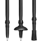 Spokey Terra, Wandelstokken, 2 stuks.