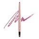 J.Cat Beauty Lip Contour Potlood & Penseel, automatische lipliner met penseel 208 Rose Mauve, 0.22 g