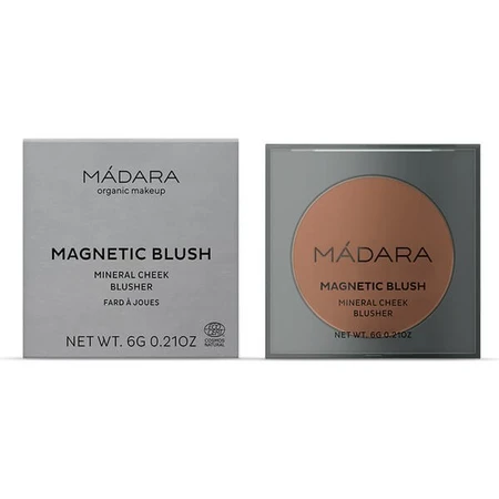 Madara Mineral Cheek Blusher, Fierce Flame 1, 6 g