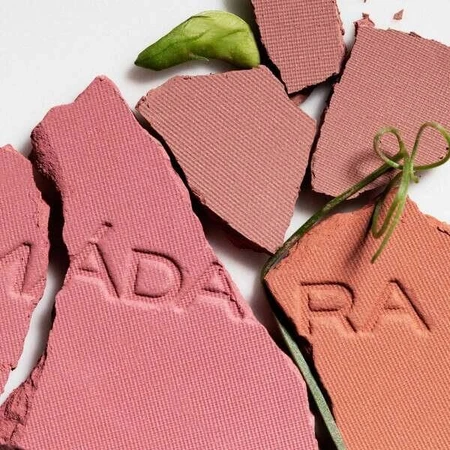 Madara Mineral Cheek Blusher, Fierce Flame 1, 6 g