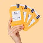 Voesh, zestaw do 4-etapowego pedicure, mango delight, 1 szt.: ceny i cechy