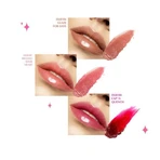 J.Cat Beauty, hydraterende lippenbalsem, 106 Glaze for Days, 3,4 g