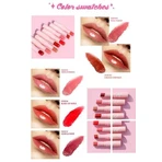 J.Cat Beauty, hydraterende lippenbalsem, 106 Glaze for Days, 3,4 g