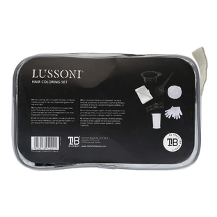 Lussoni, hair coloring set, 1 piece.