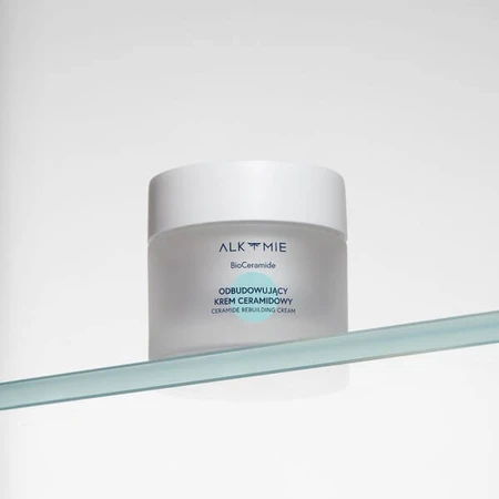 Alkmie BioCeramide, crema restauradora de ceramida, 50 ml