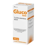 Gluco-Test, 75 g, orale Lösung, 300 ml