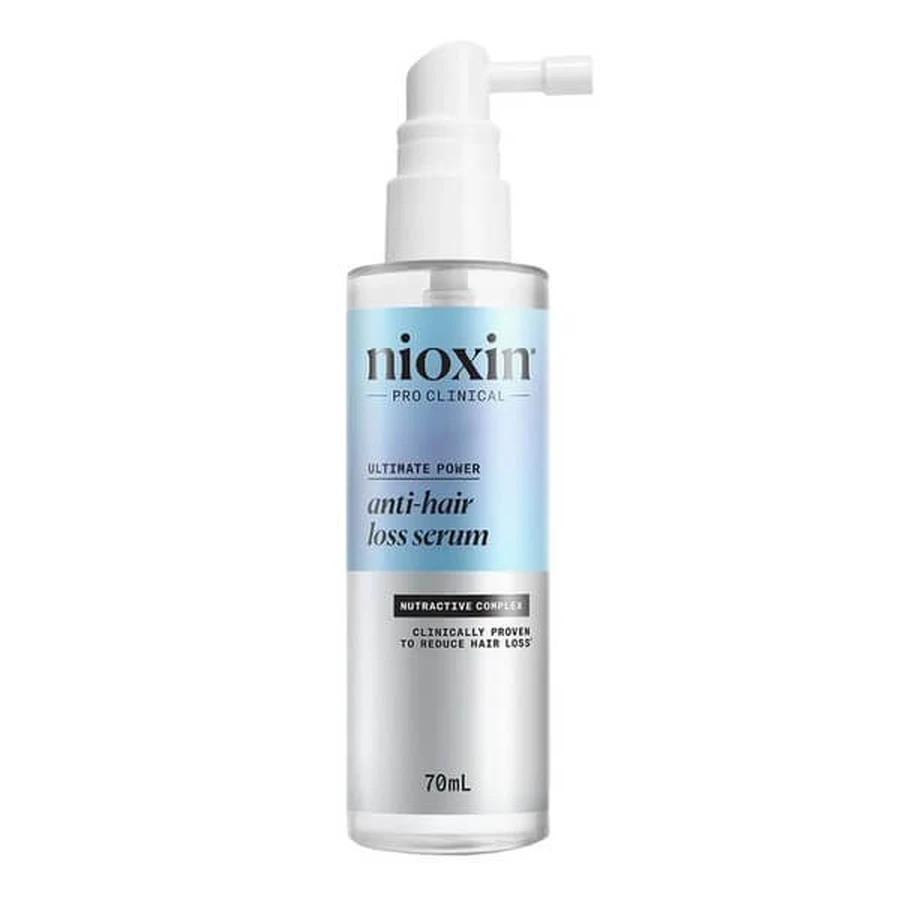 Nioxin Anti-Haarausfall-Serum, Haarausfall-Serum, Spray, 70 ml