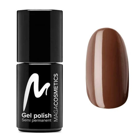 Maga Cosmetics Gel Polish, hybride nagellak, kleur BN0022, 6 ml