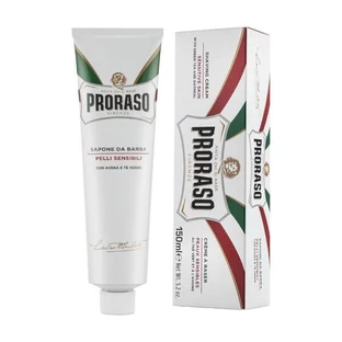 Proraso, scheercrème, voor gevoelige huid, 150 ml