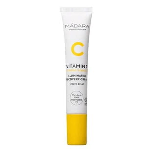 Madara Vitamin C, feuchtigkeitsspendende Vitamin-C-Creme, 15 ml