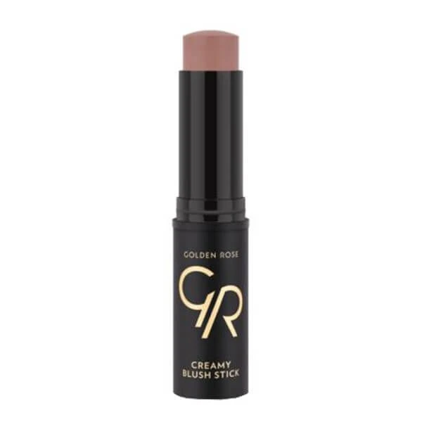 Golden Rose Creamy Blush Stick, romige blushstick, 102, 10.5 g