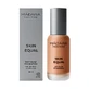 Madara Skin Equal, Soft Glow Foundation SPF15, fondotinta, Fudge 80, 30 ml.