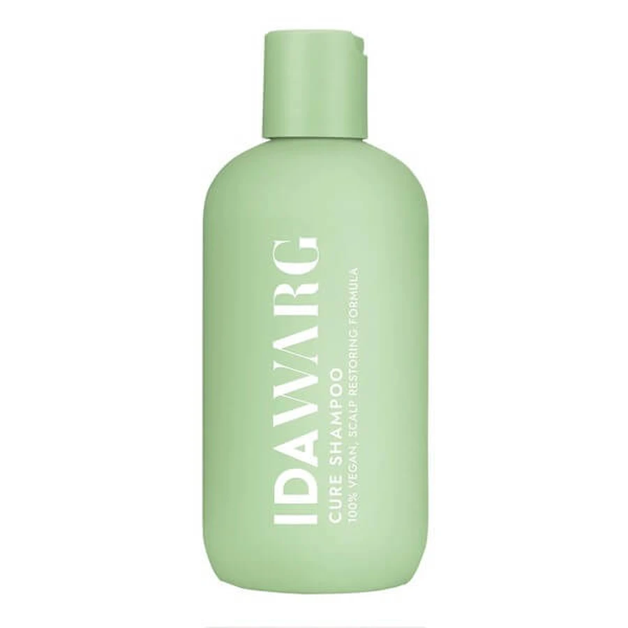 Ida Warg, Cure, Verzachtende en antiroosshampoo, 250 ml