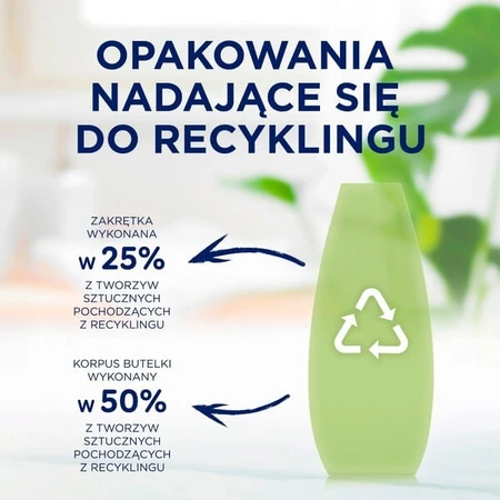 Schauma 7 Herbs Freshness, șampon pe bază de plante pentru păr normal și gras, 400 ml