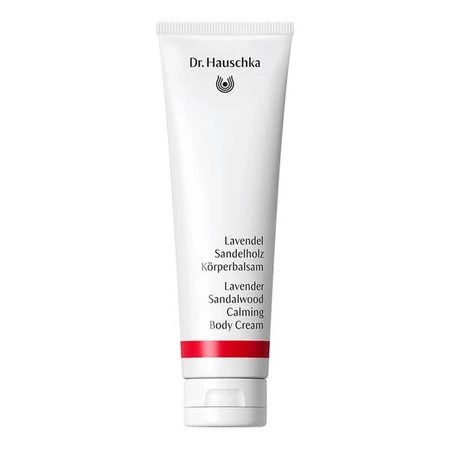 Dr. Hauschka, verzachtende bodylotion met lavendel en sandelhout, 145 ml