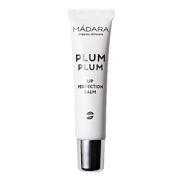 Madara Plum Lip Perfection Balsem, 15 ml.