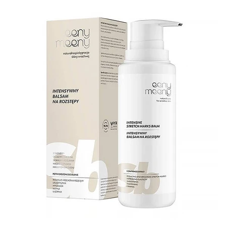 Eeny Meeny, loción antiestrías intensiva, 200 ml