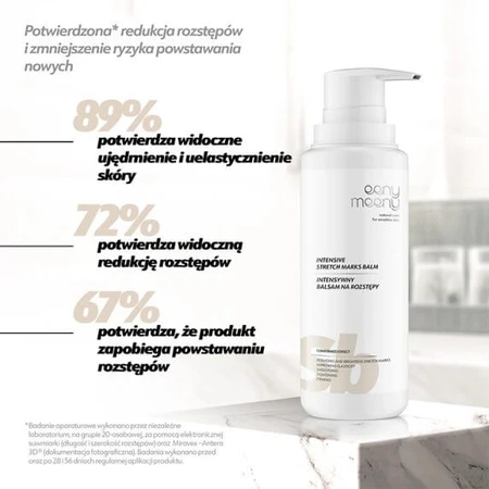 Eeny Meeny, loción antiestrías intensiva, 200 ml