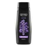 STR8 Game, refreshing shower gel, 400 ml