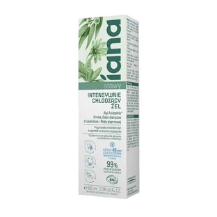 Iana Gewrichten, intensief verkoelende gel, 100 ml