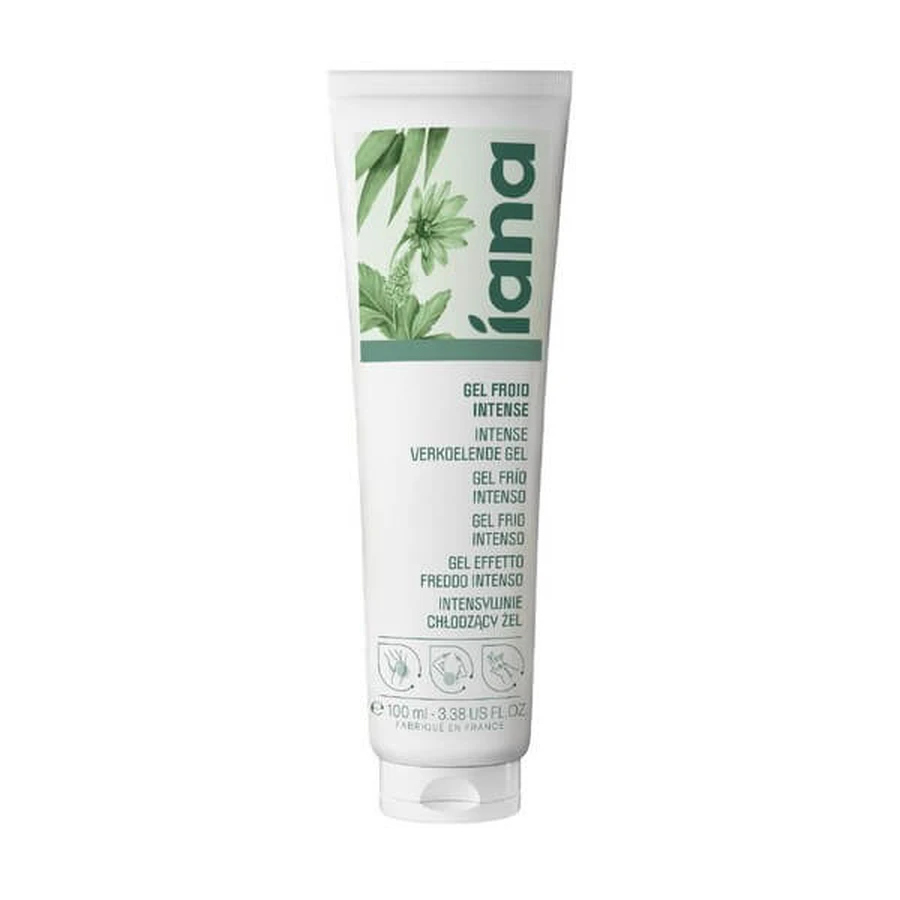 Iana Gewrichten, intensief verkoelende gel, 100 ml